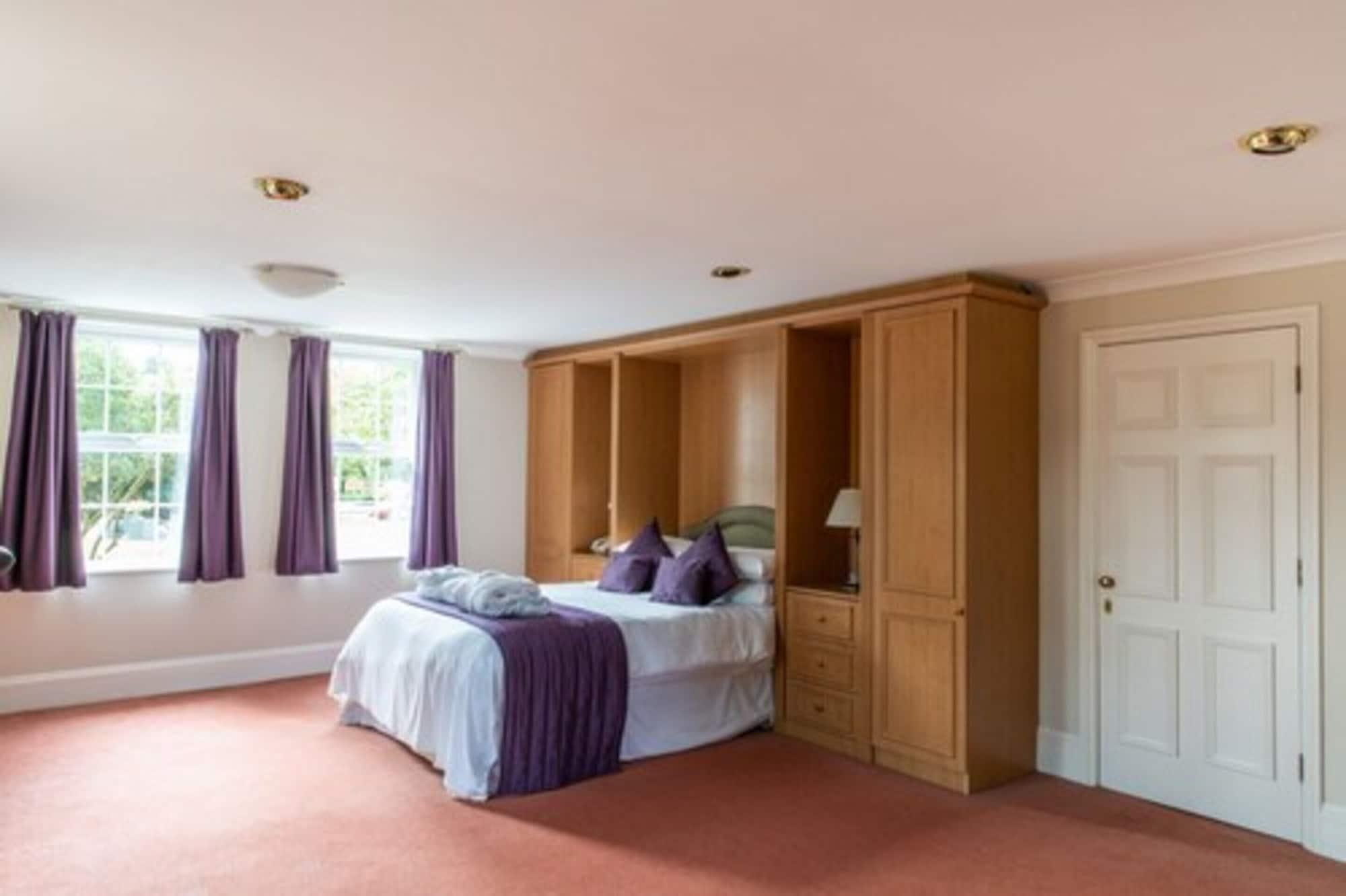 Woodland Manor Hotel Bedford Luaran gambar