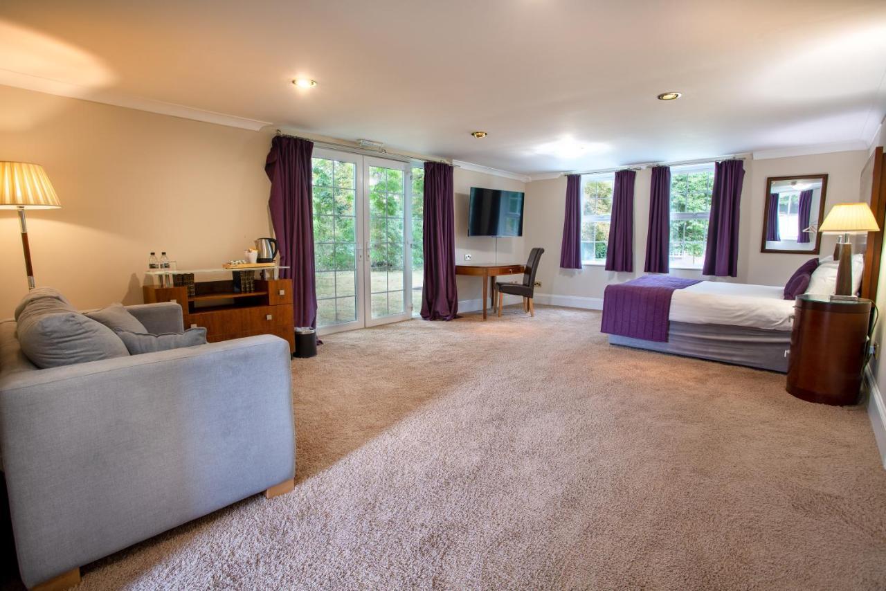 Woodland Manor Hotel Bedford Luaran gambar