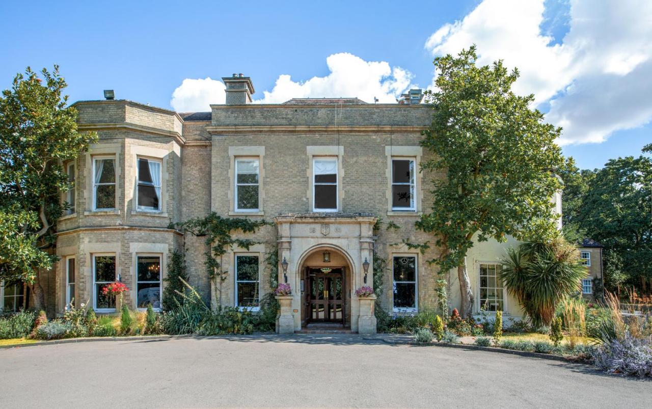 Woodland Manor Hotel Bedford Luaran gambar