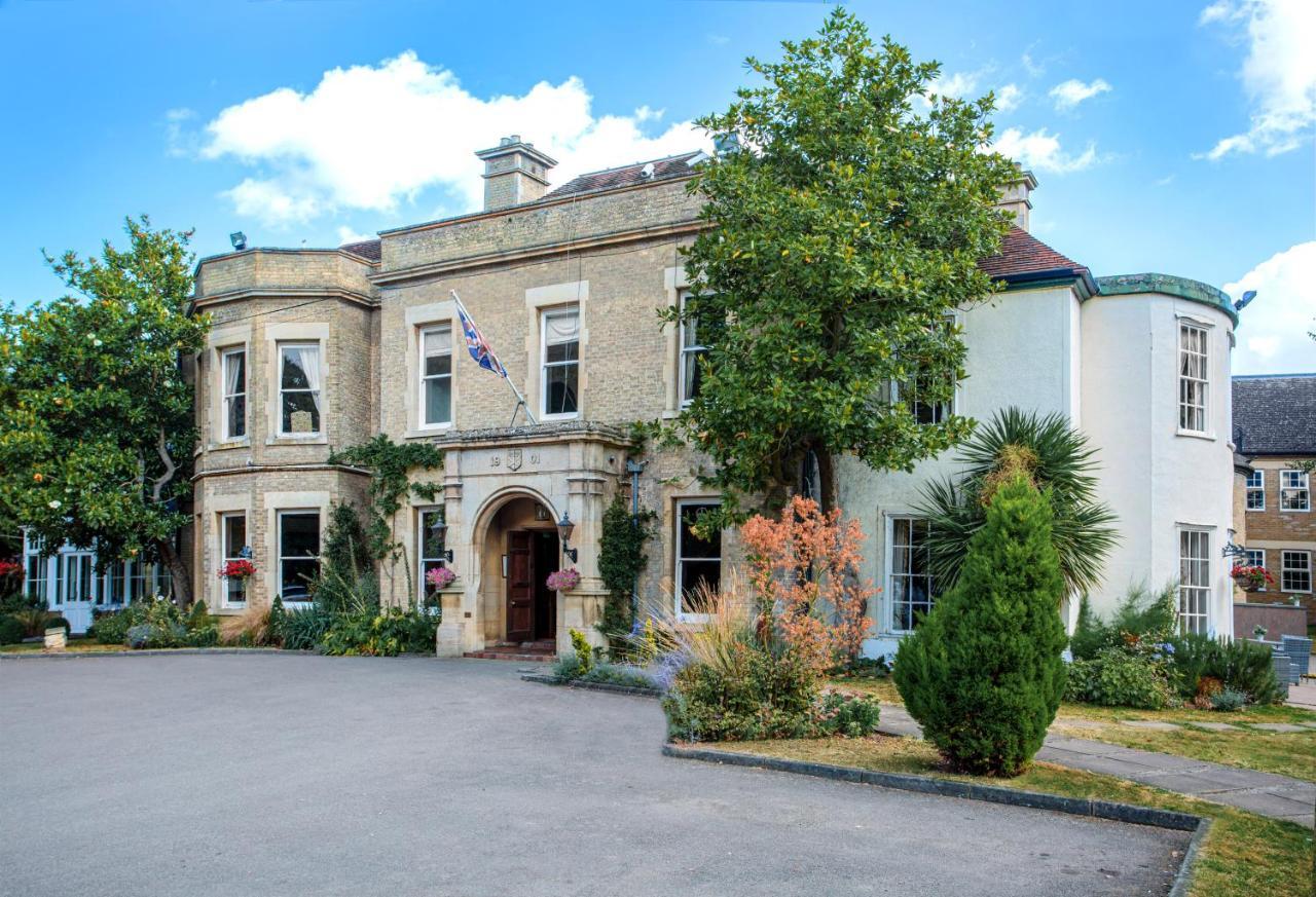 Woodland Manor Hotel Bedford Luaran gambar