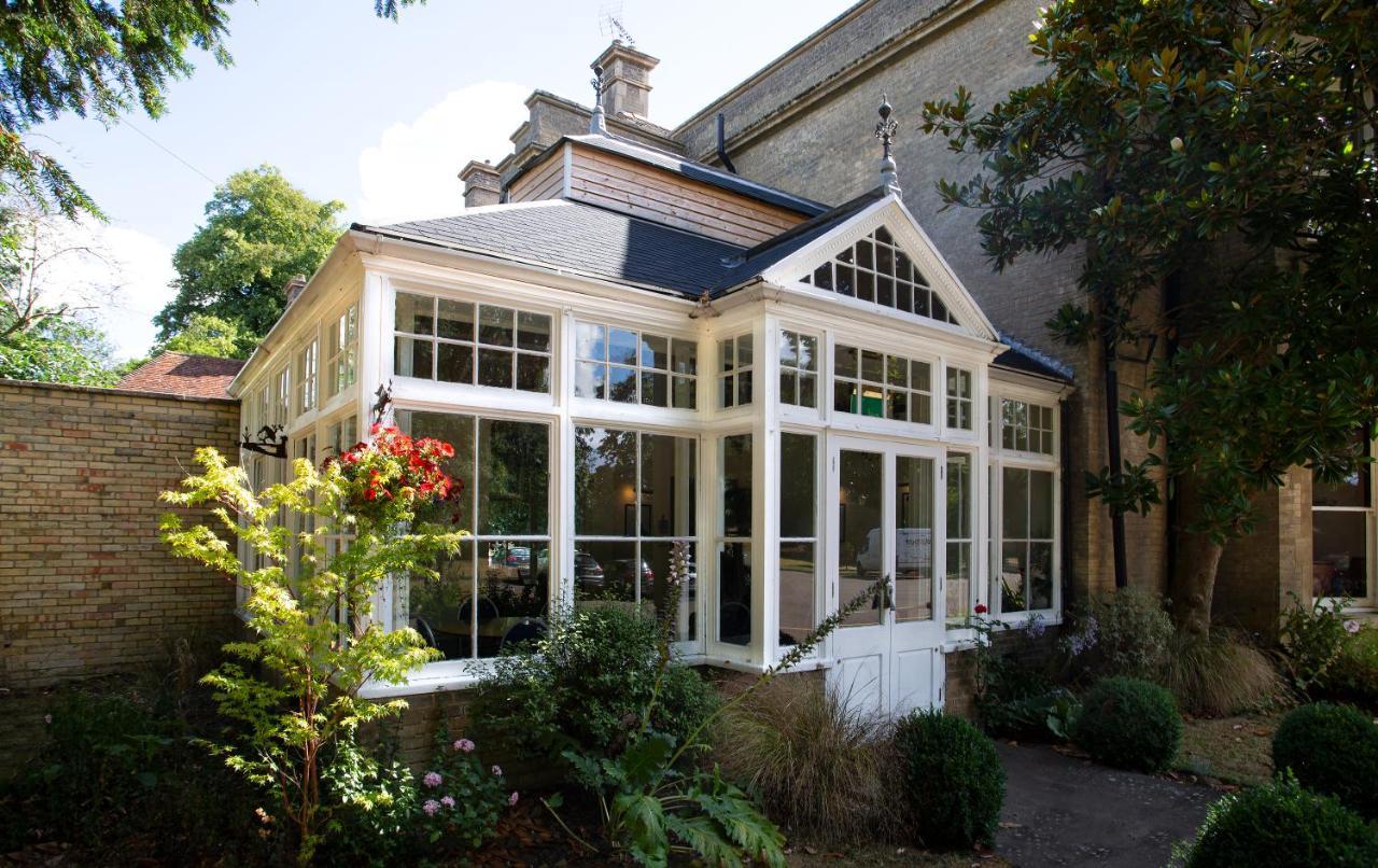 Woodland Manor Hotel Bedford Luaran gambar