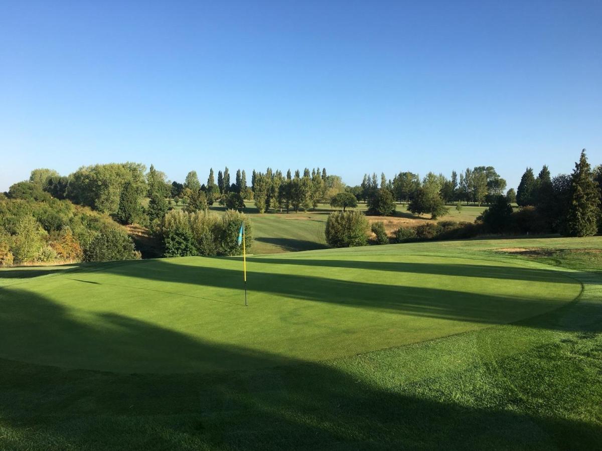 Woodland Manor Hotel Bedford Luaran gambar