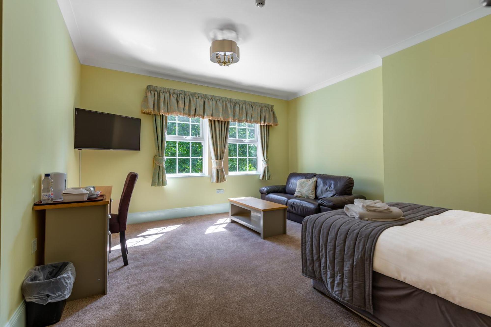 Woodland Manor Hotel Bedford Luaran gambar