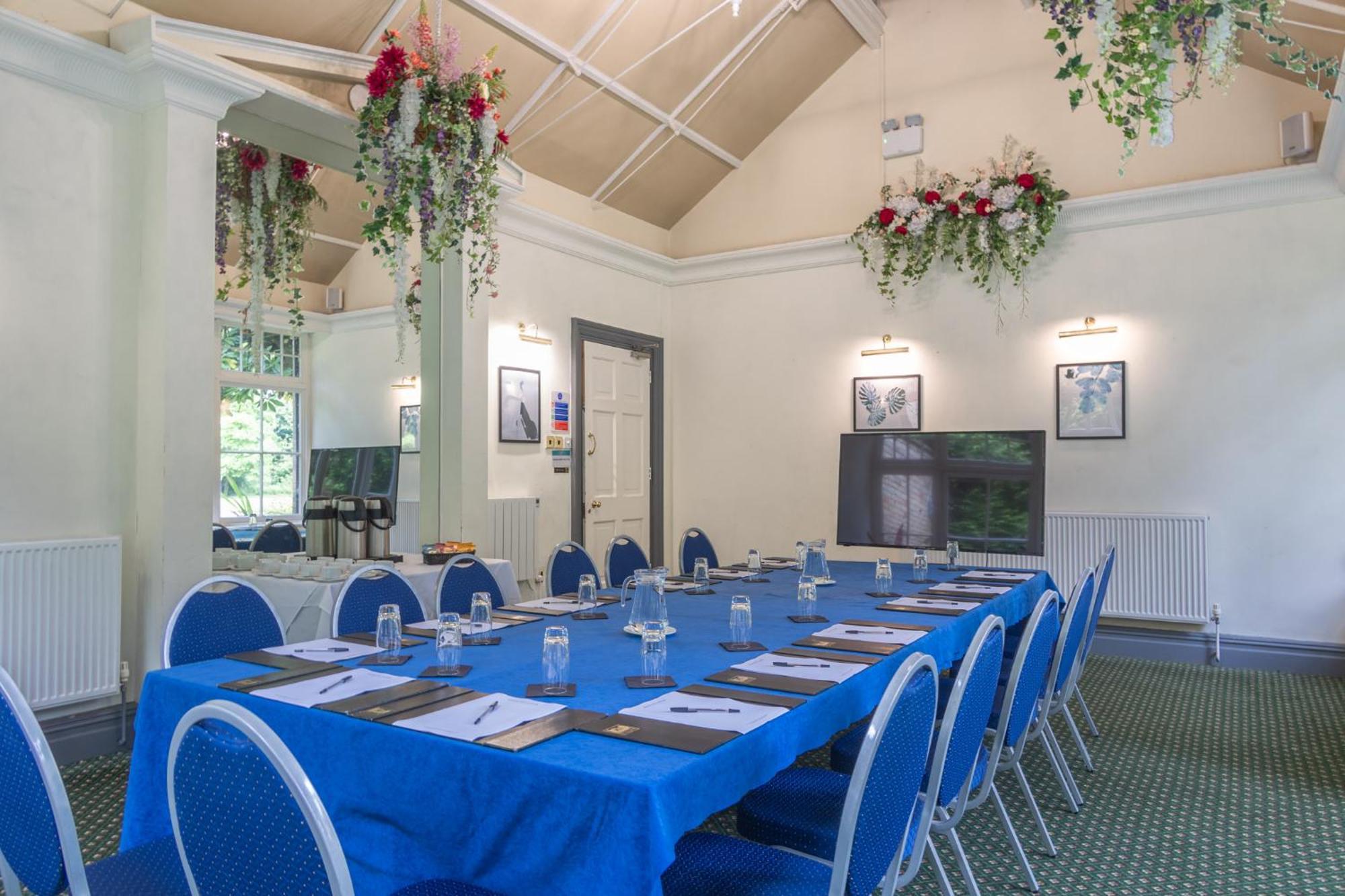 Woodland Manor Hotel Bedford Luaran gambar