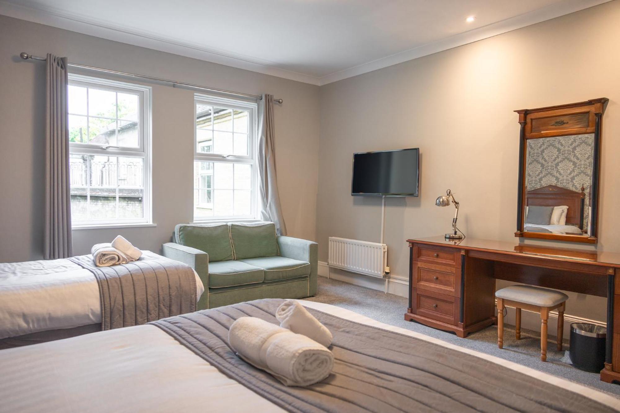 Woodland Manor Hotel Bedford Luaran gambar