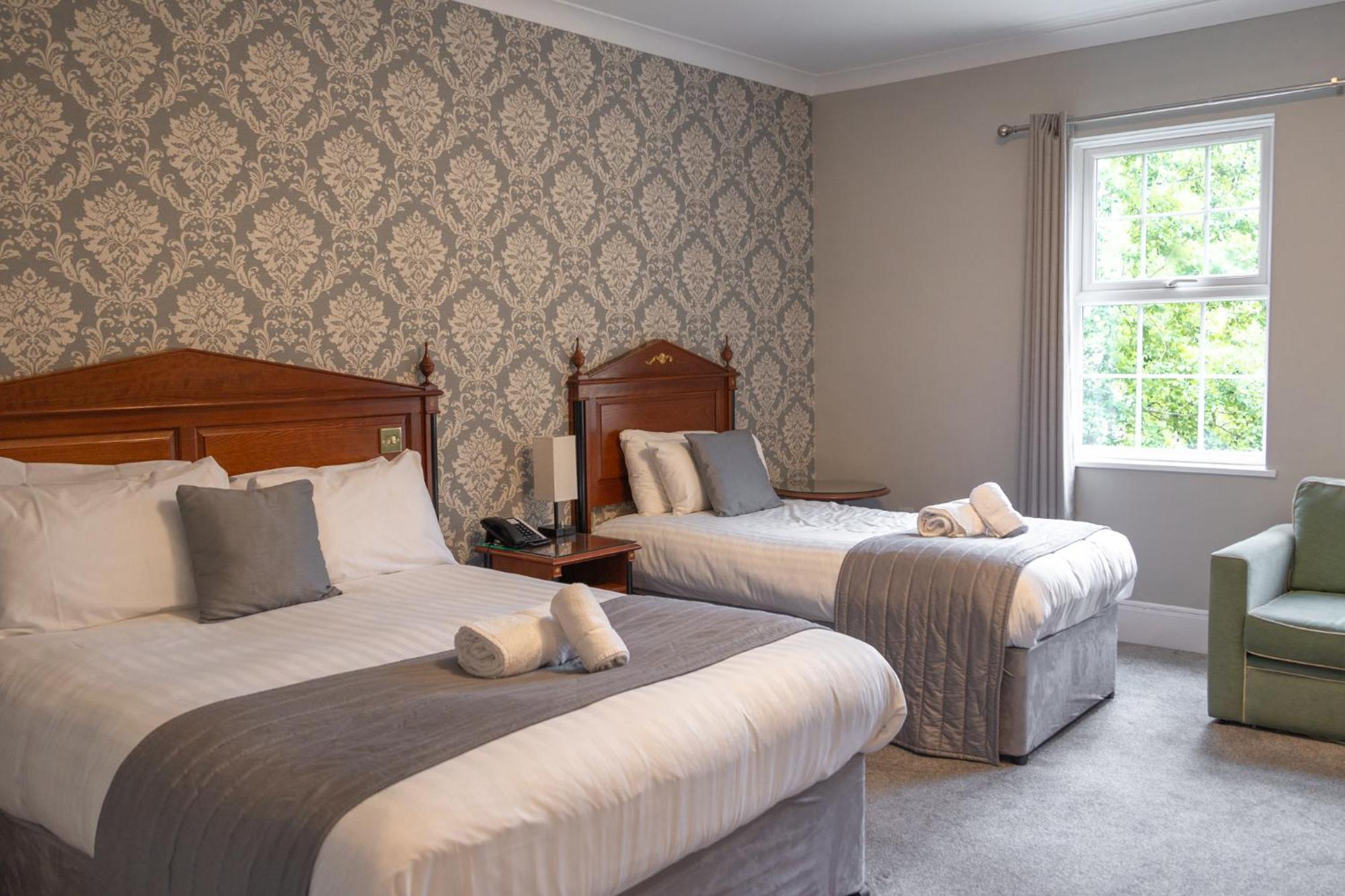 Woodland Manor Hotel Bedford Luaran gambar