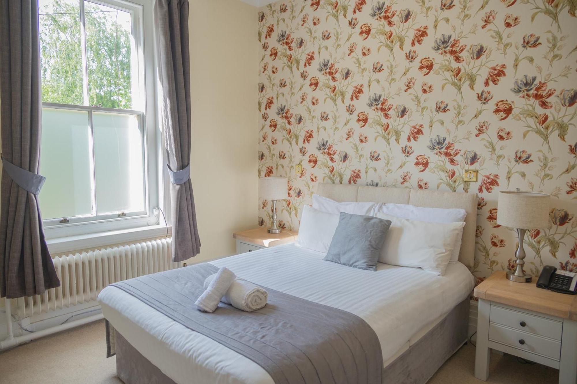 Woodland Manor Hotel Bedford Luaran gambar