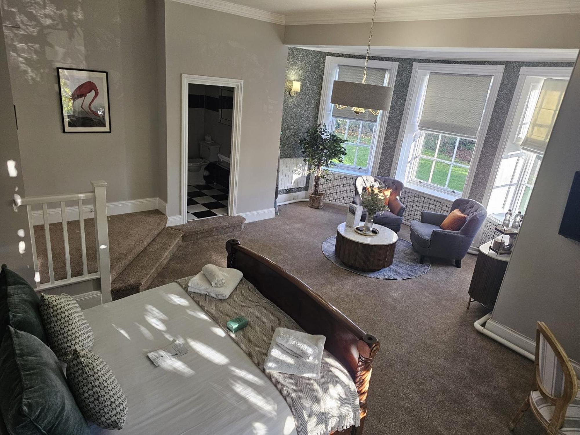 Woodland Manor Hotel Bedford Luaran gambar