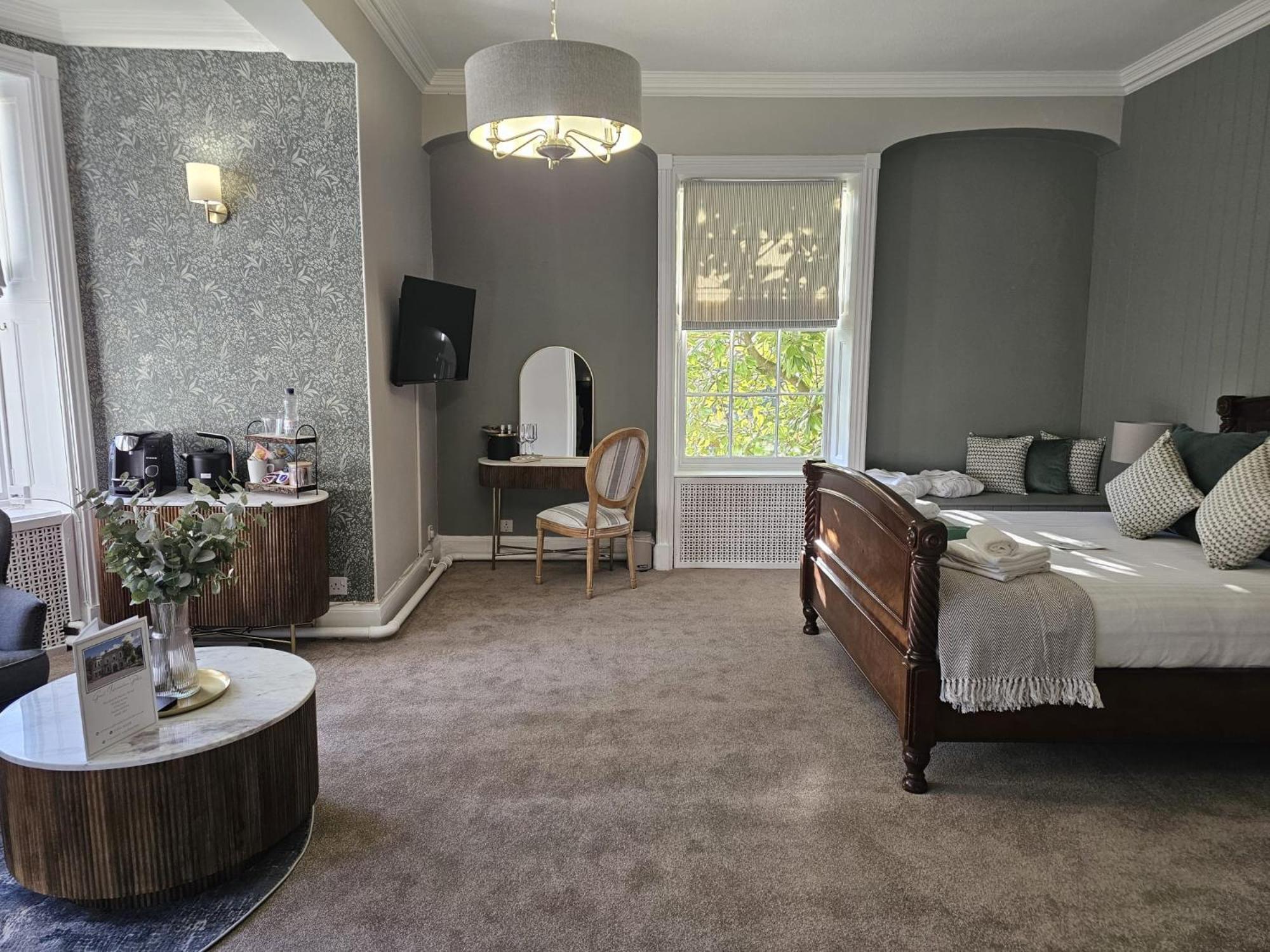 Woodland Manor Hotel Bedford Luaran gambar