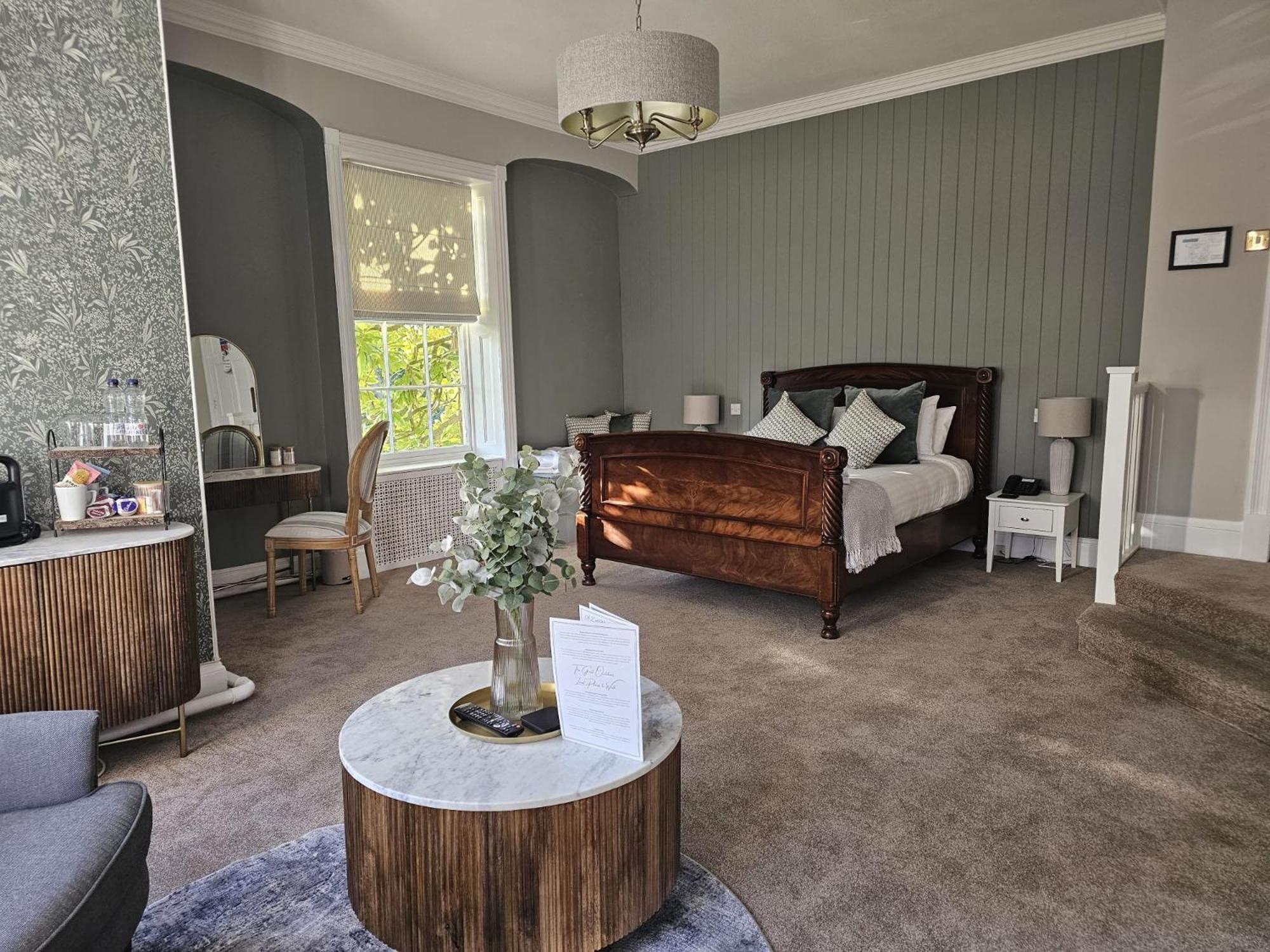 Woodland Manor Hotel Bedford Luaran gambar