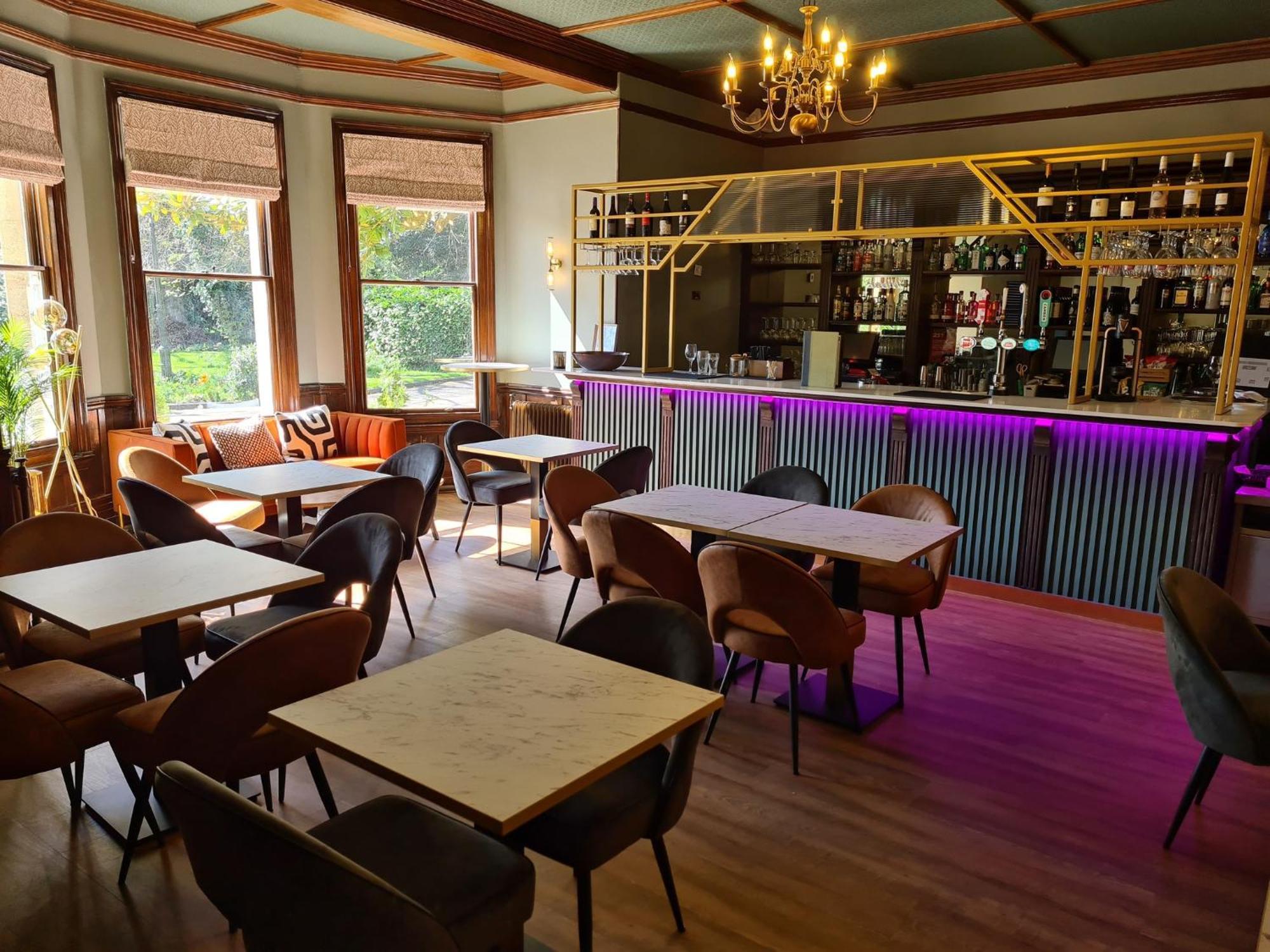 Woodland Manor Hotel Bedford Luaran gambar